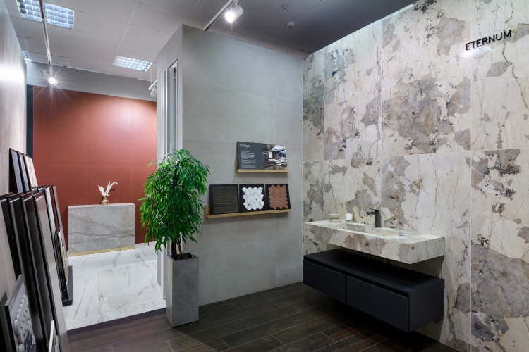 Шоу-рум ITALON